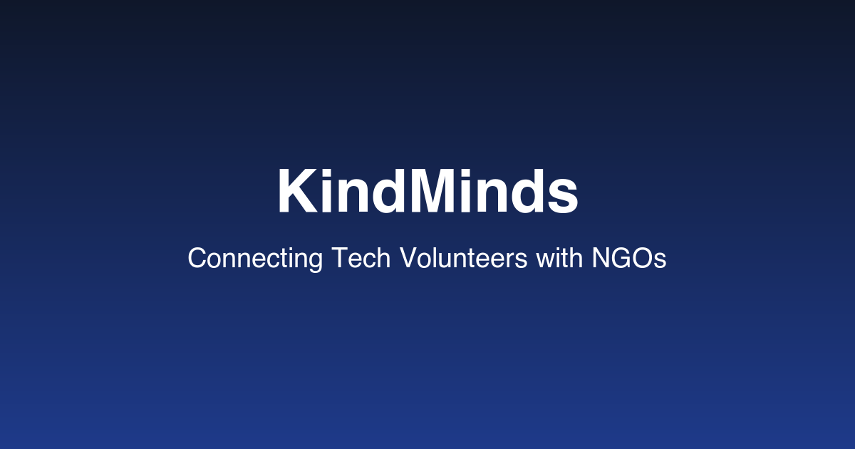 KindMinds logo